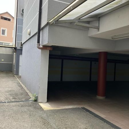 Apartment Capriati With Parking Garage Umag Exteriör bild